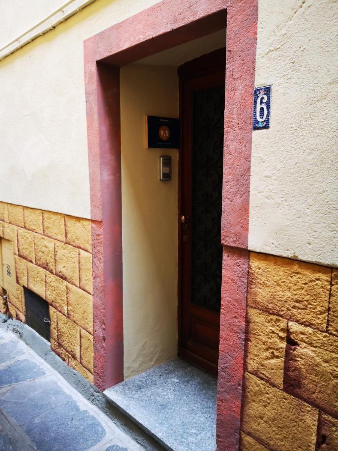 קנרו ריביירה All'Antico Convento מראה חיצוני תמונה