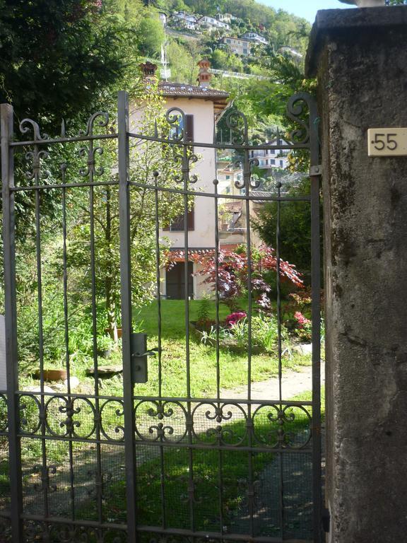 קנרו ריביירה All'Antico Convento מראה חיצוני תמונה