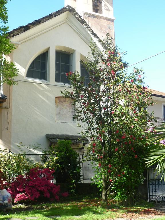 קנרו ריביירה All'Antico Convento מראה חיצוני תמונה
